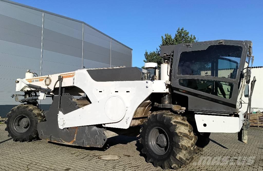 Wirtgen WR 2400 Aszfalt aprítók
