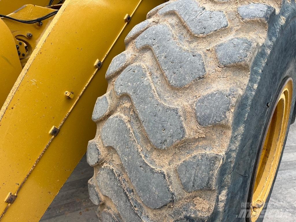 CAT 950 M Mini homlokrakodók