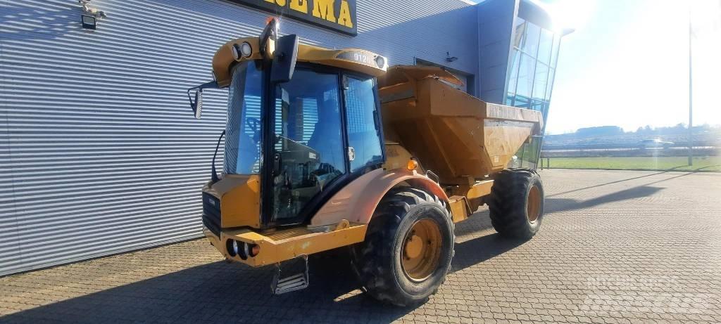 Hydrema 912DS Nehézdömper
