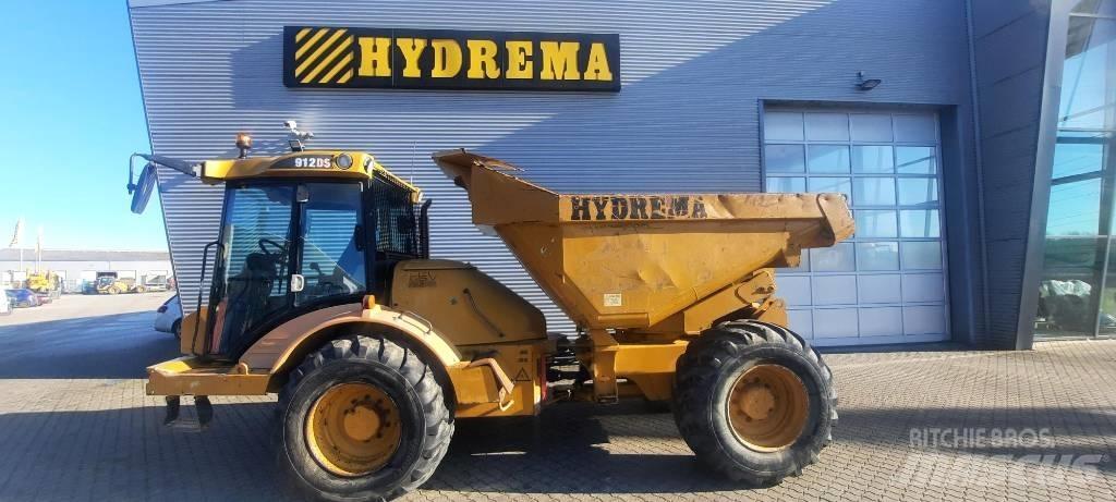 Hydrema 912DS Nehézdömper