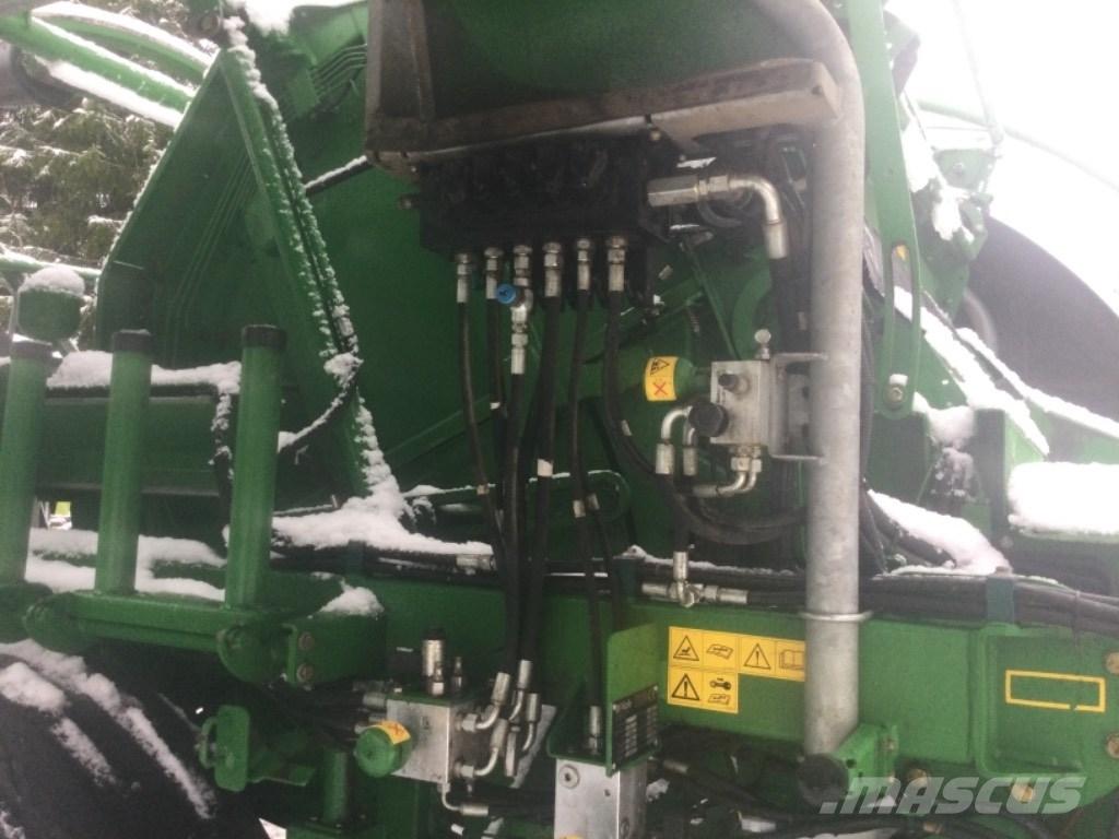 McHale Fusion 3 Plus Körbálázók