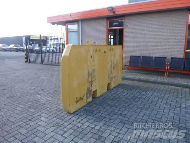 CAT 336 F L Alváz és felfüggesztés