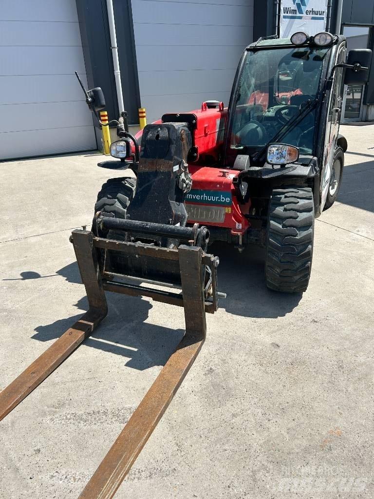 Manitou MT 625 H Teleszkópos rakodók