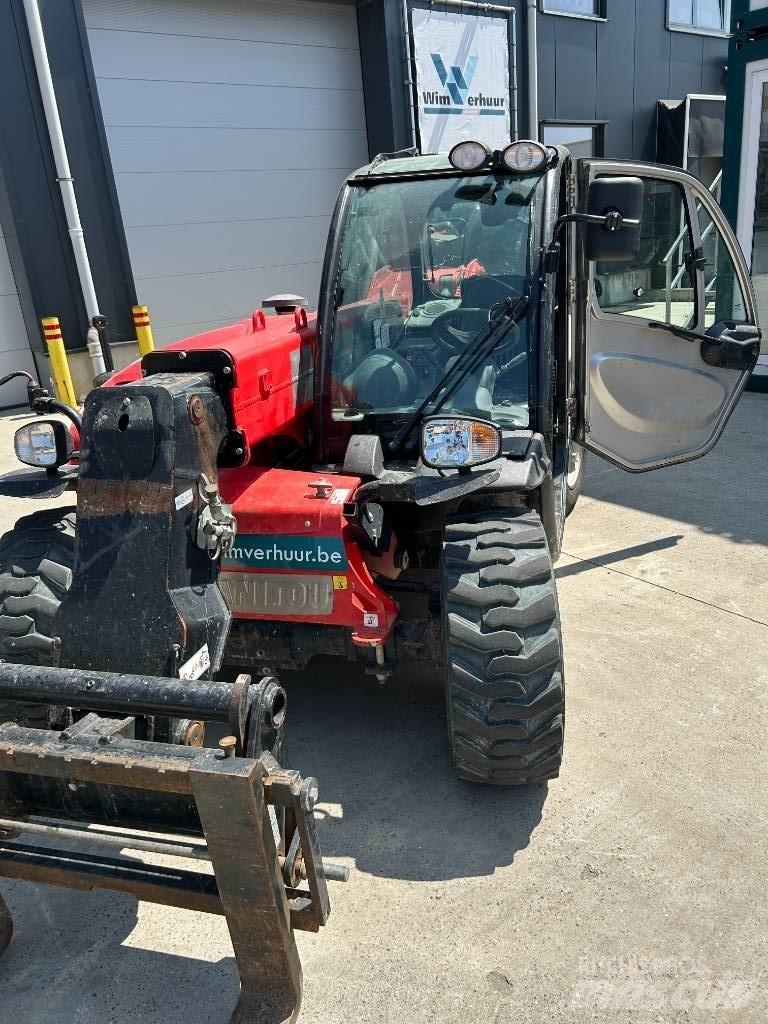 Manitou MT 625 H Teleszkópos rakodók
