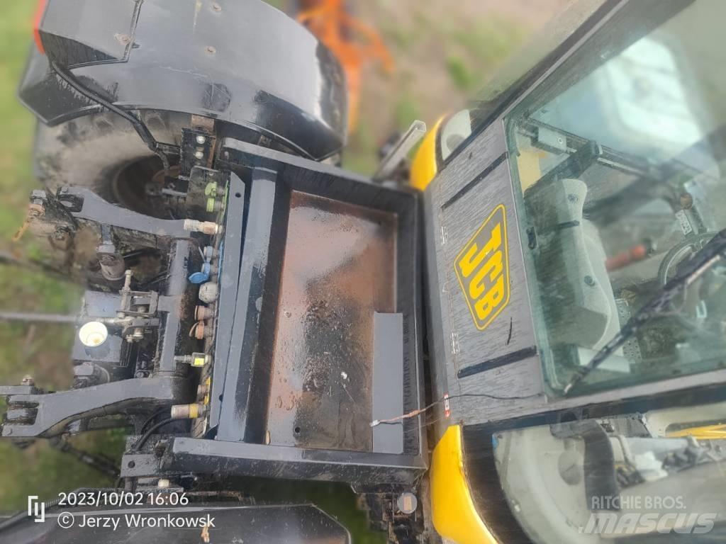 JCB 1135 4WS Traktorok