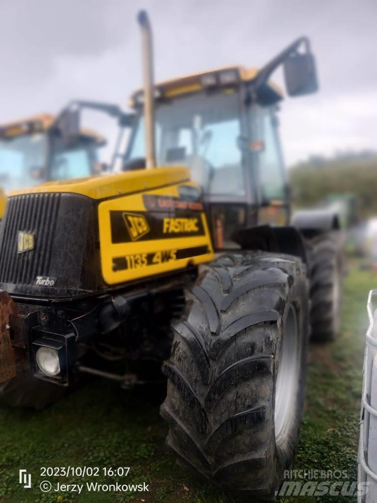 JCB 1135 4WS Traktorok