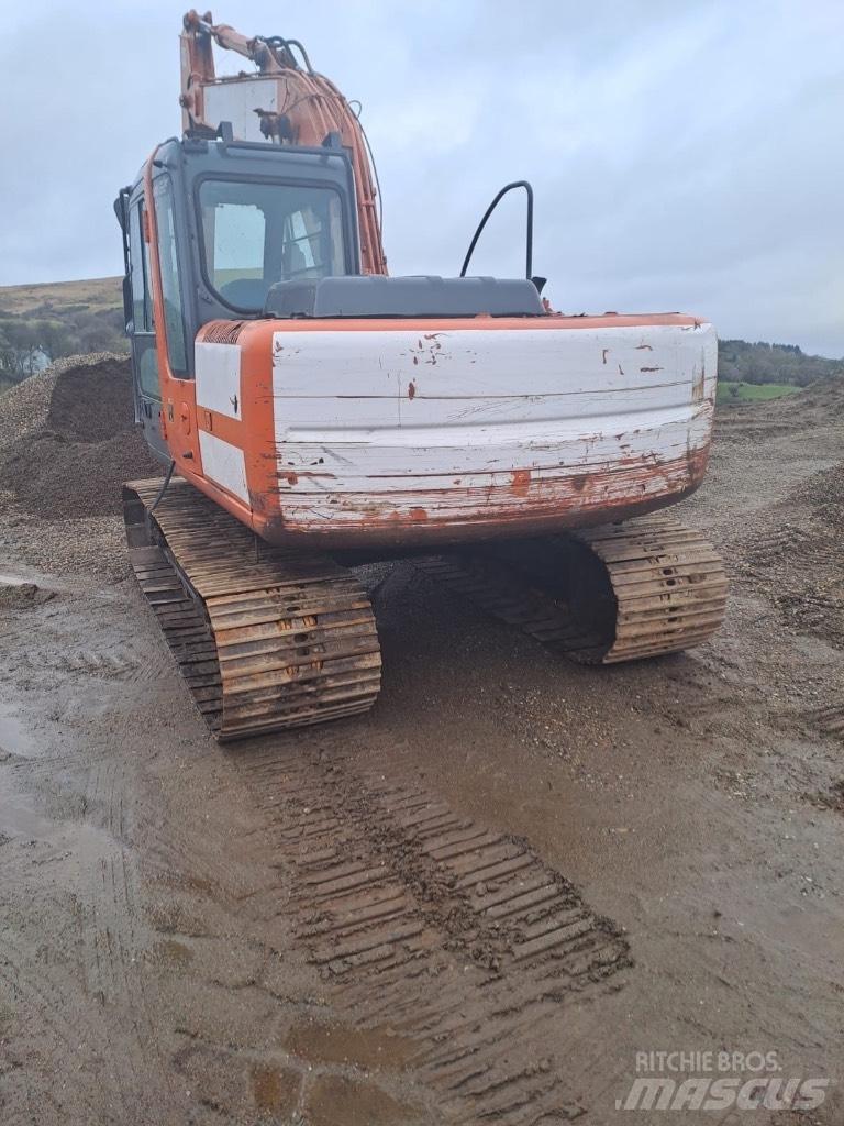 Hitachi Zx130-1 Lánctalpas kotrók