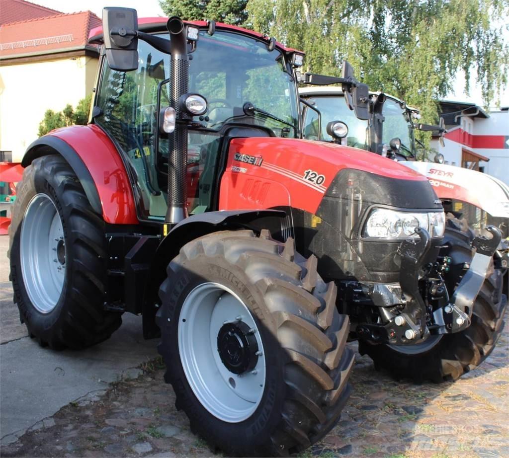 Case IH Luxxum 120 Traktorok
