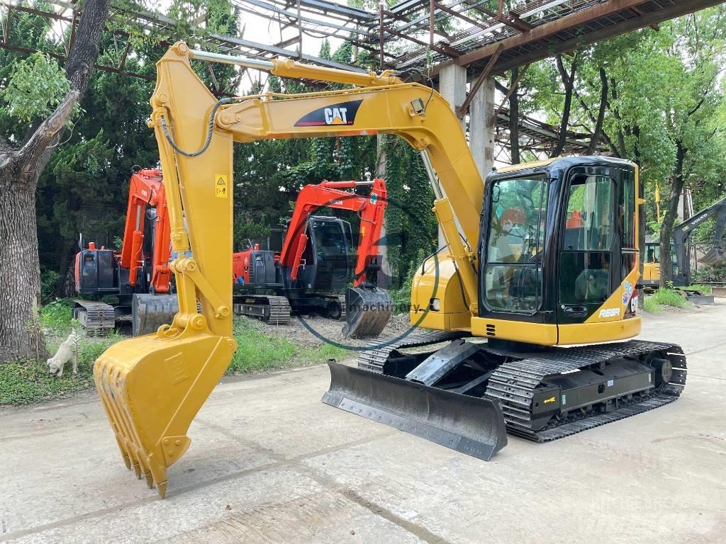 CAT 308 C Mini kotrók < 7t