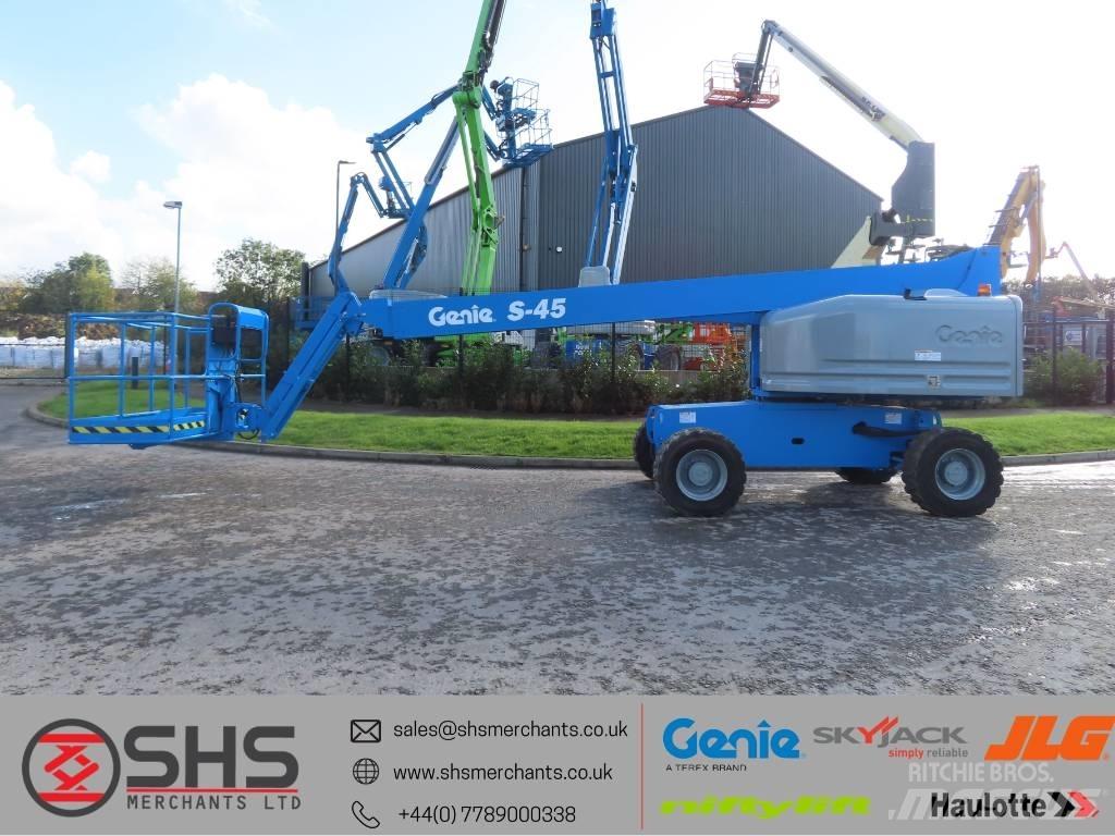 Genie S 45 Teleszkópos emelők