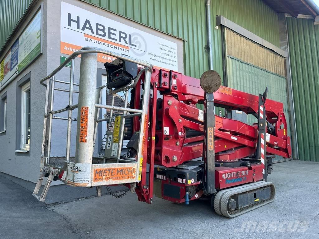 Hinowa 20.10 IIIS Karos emelők