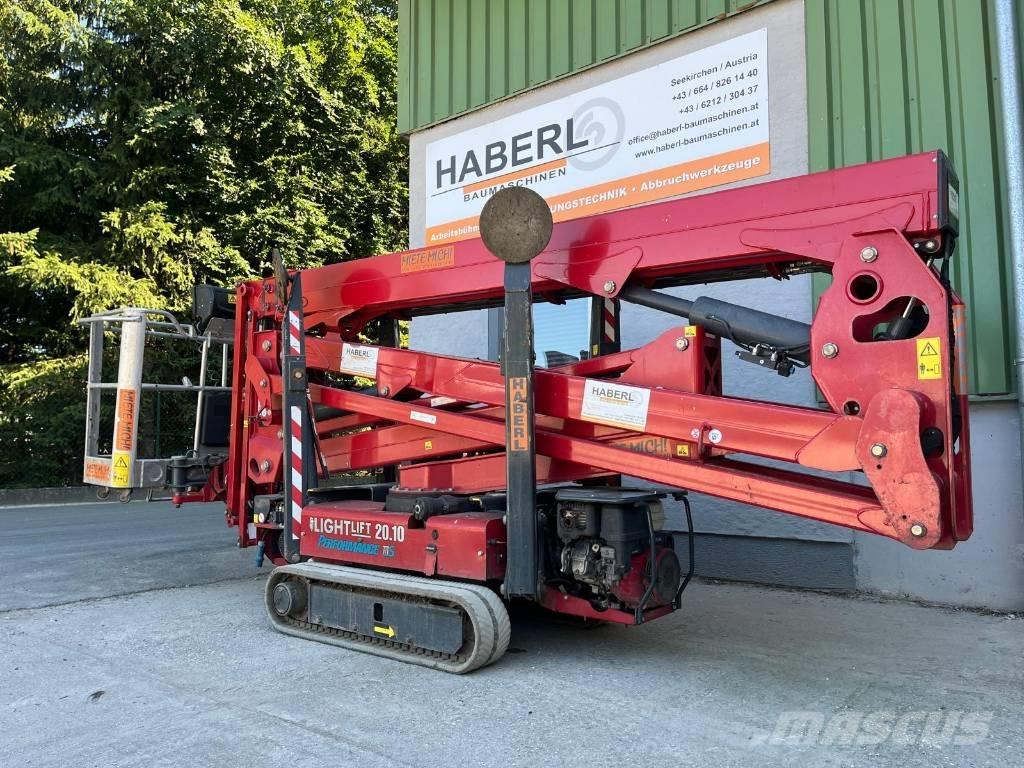 Hinowa 20.10 IIIS Karos emelők