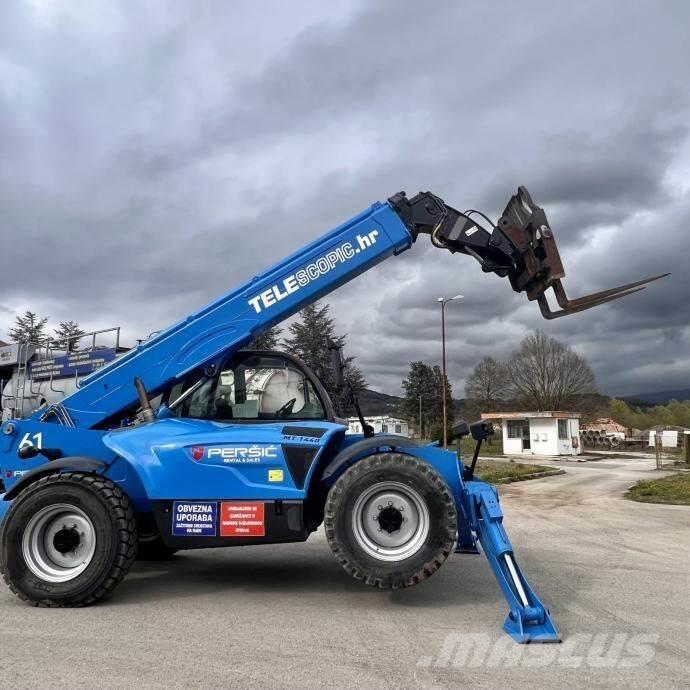 Manitou MT 1440 Teleszkópos rakodók