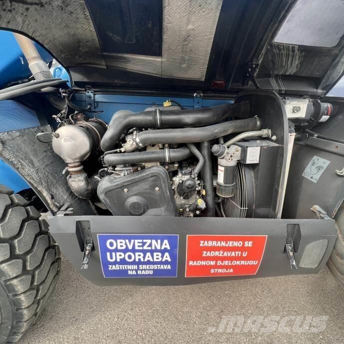 Manitou MT 1440 Teleszkópos rakodók