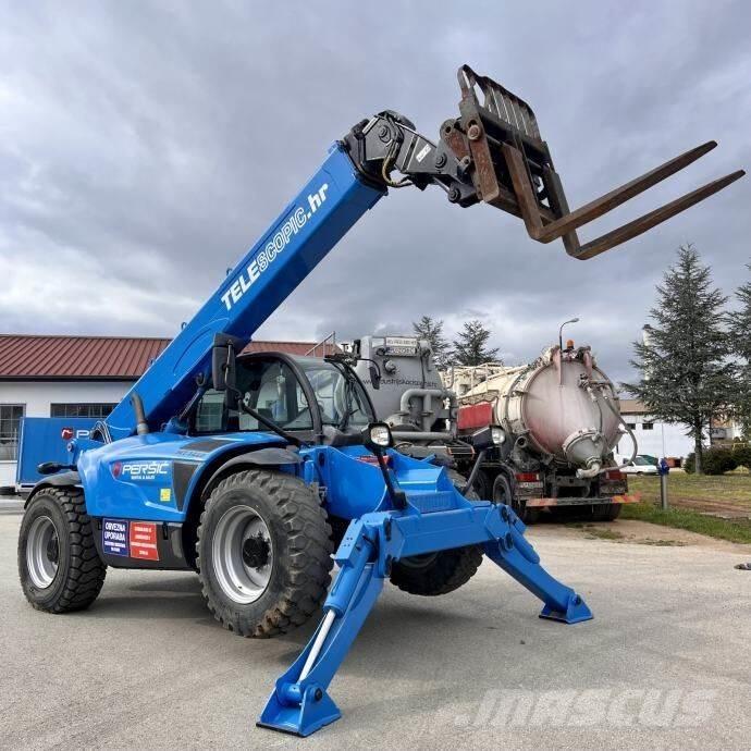 Manitou MT 1440 Teleszkópos rakodók