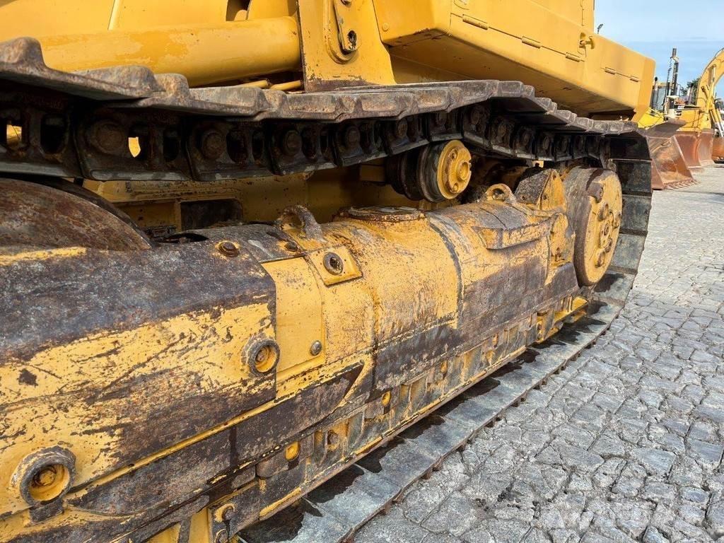 CAT 953 C Lánctalpas homlokrakodók