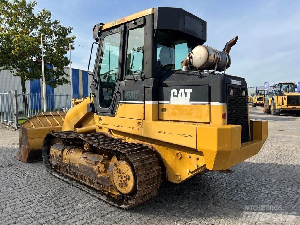 CAT 953C NVT Lánctalpas homlokrakodók
