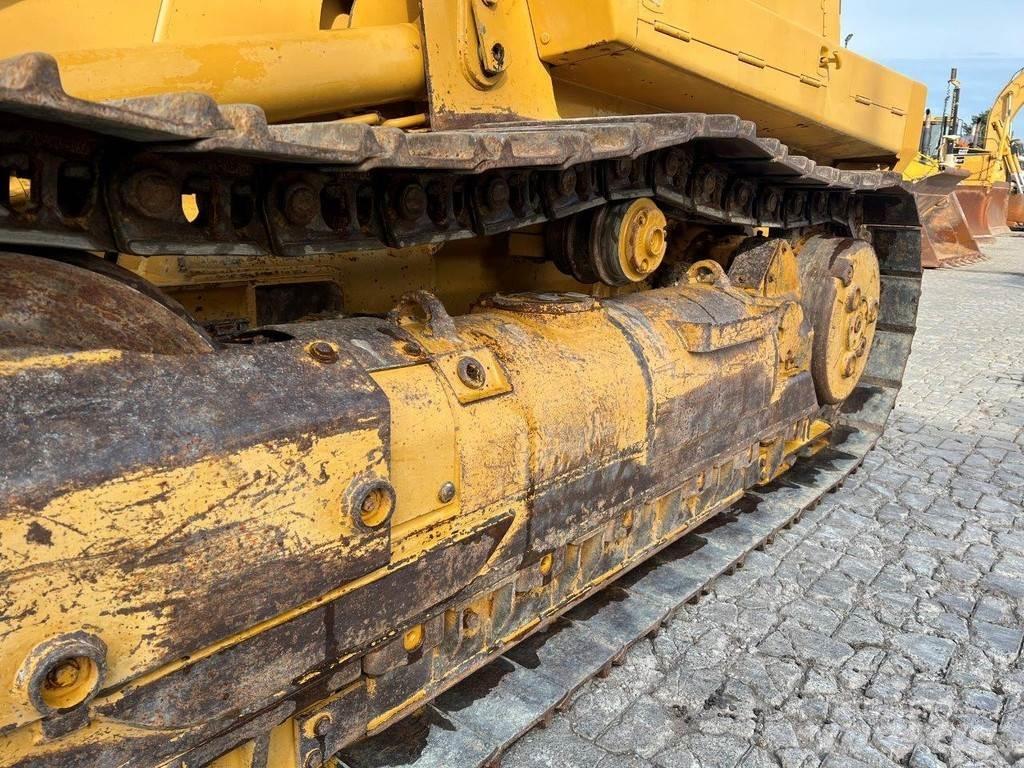 CAT 953C NVT Lánctalpas homlokrakodók