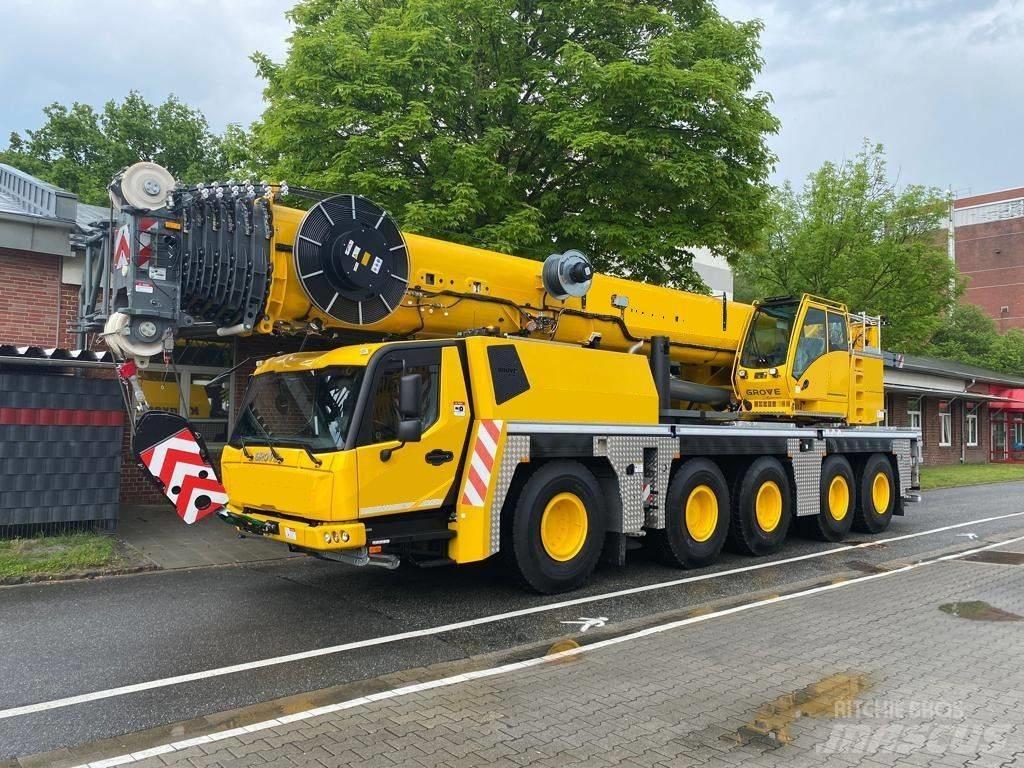 Grove GMK 5120L Terepdaruk
