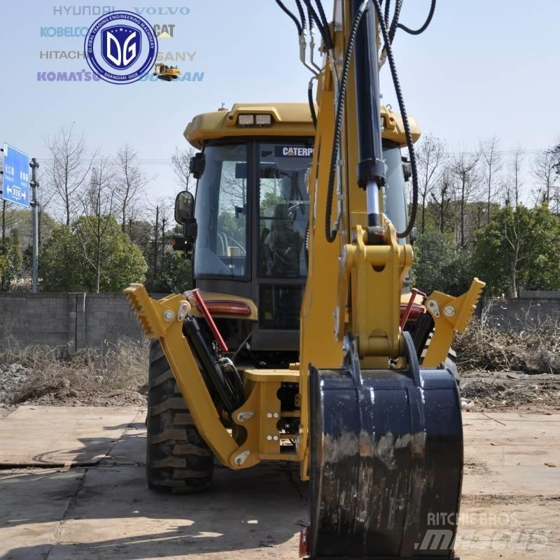 CAT 420 F Kotrórakodók