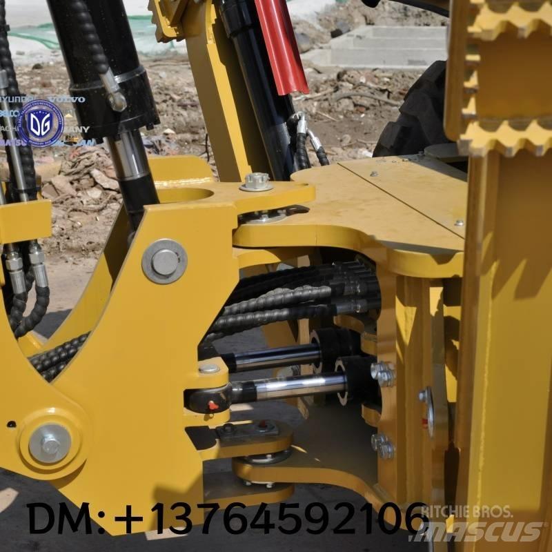 CAT 420 F Kotrórakodók