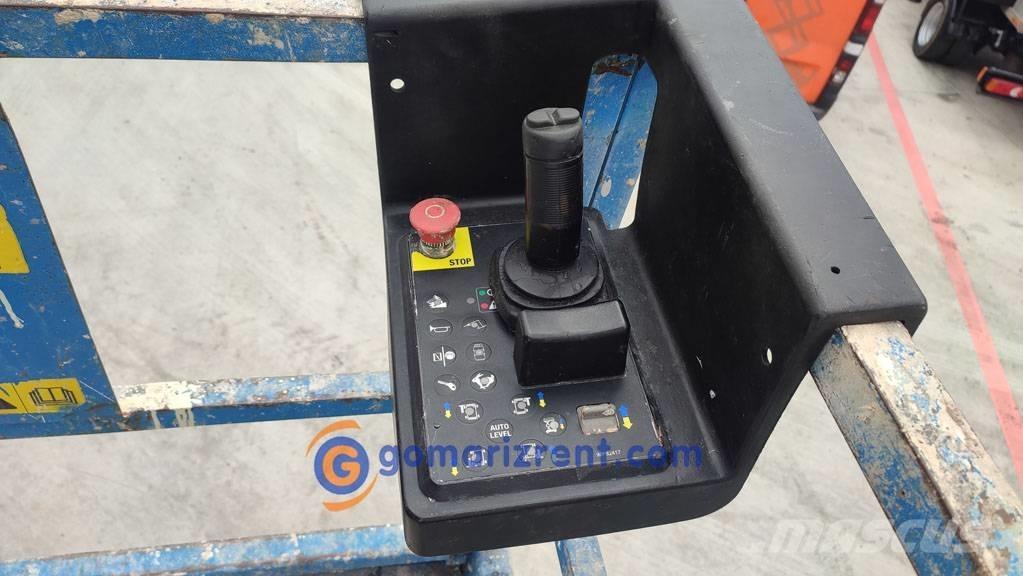 Genie GS 3384 RT Ollós emelők