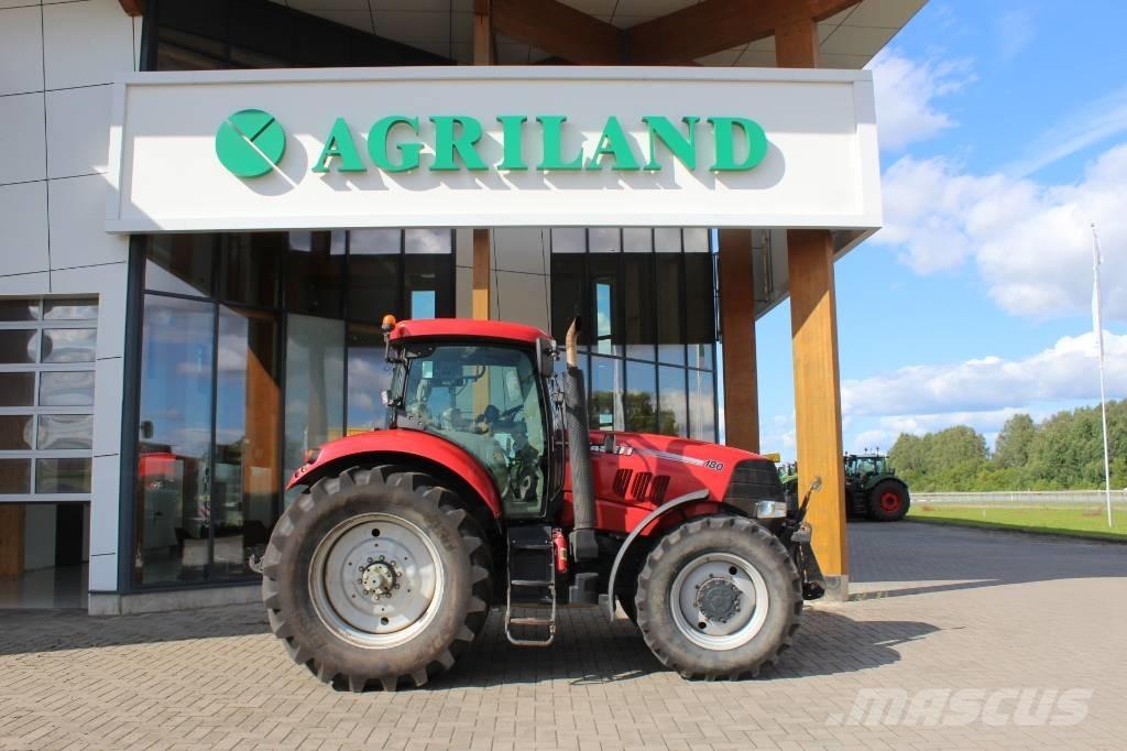 Case IH Puma 180 Traktorok