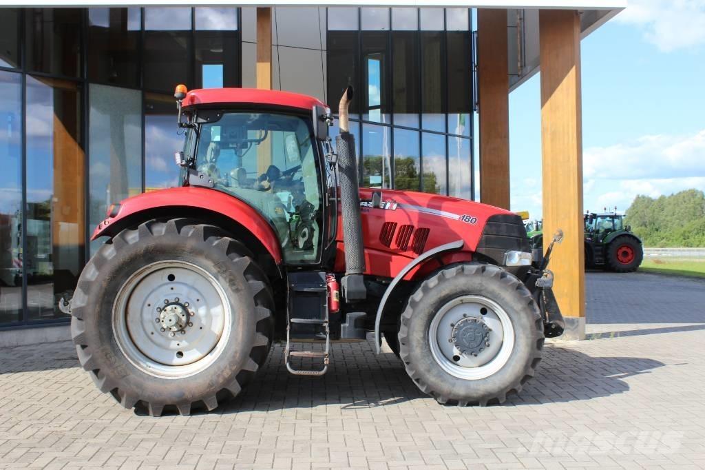 Case IH Puma 180 Traktorok
