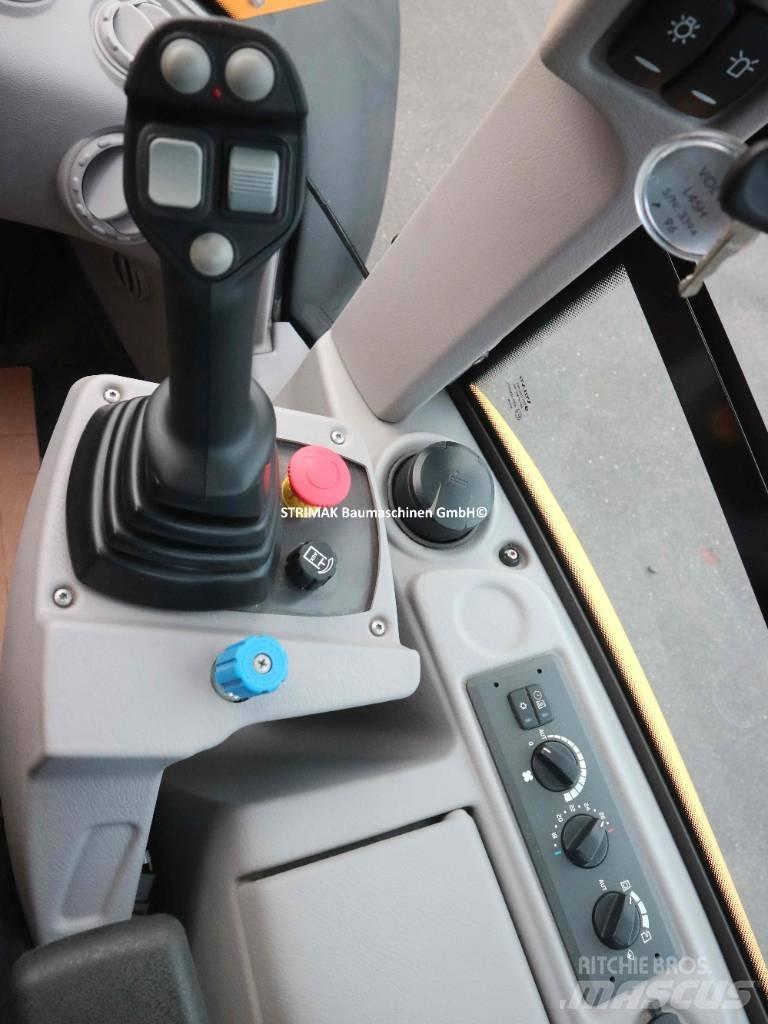 Volvo L 45 H Gumikerekes homlokrakodók