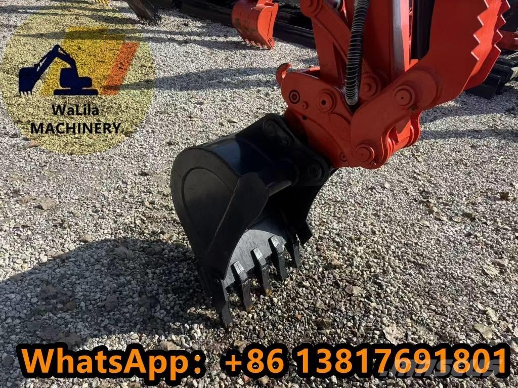 Kubota U 55 R-4 Mini kotrók < 7t