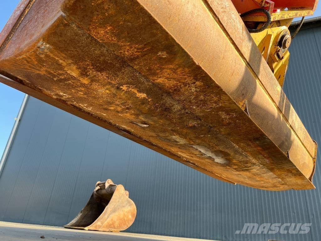 Verachtert CW45S Kanalak