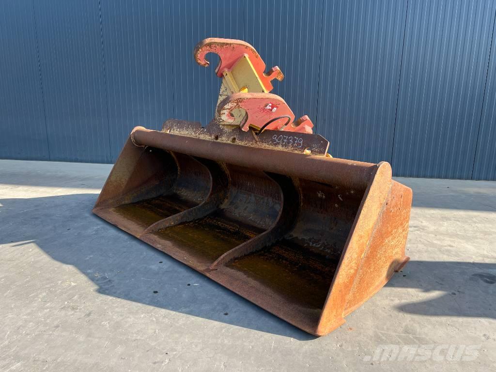 Verachtert CW45S Kanalak