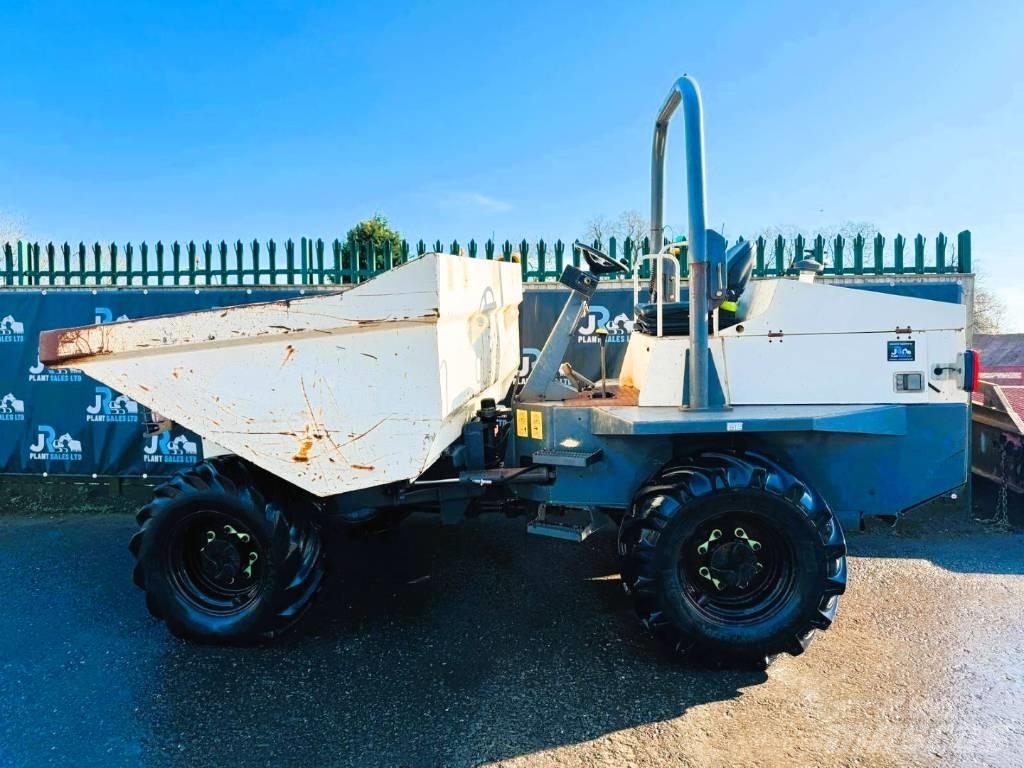 Terex TA 6 Mezei dömperek