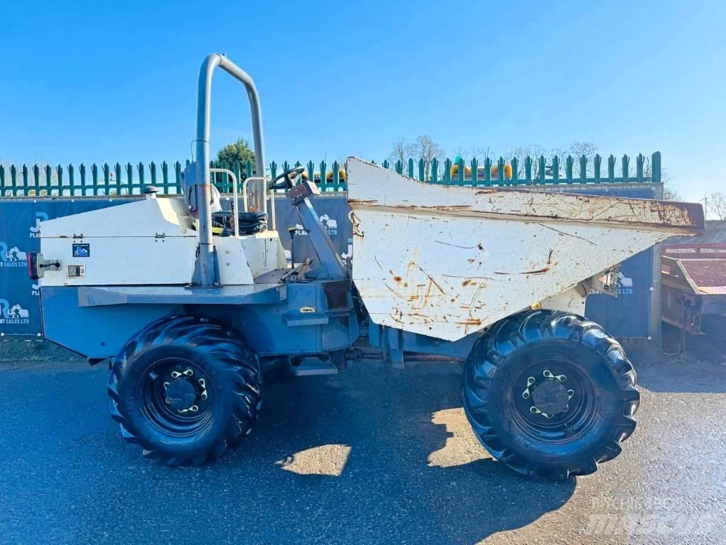 Terex TA 6 Mezei dömperek