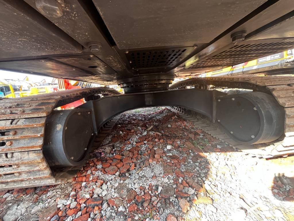 XCMG XE305 DK Lánctalpas kotrók