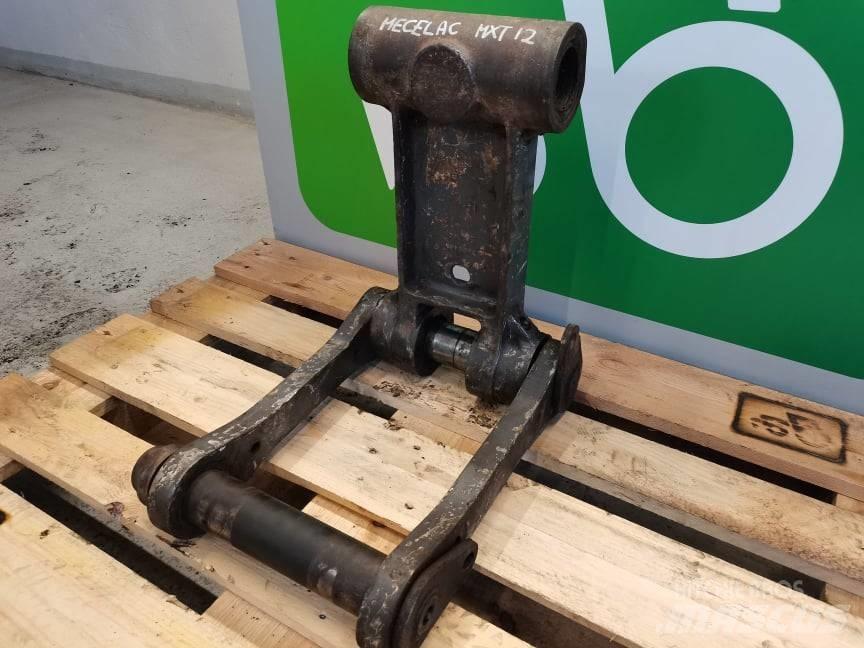 Mecalac MXT 12 {Kiwak} Kotrók
