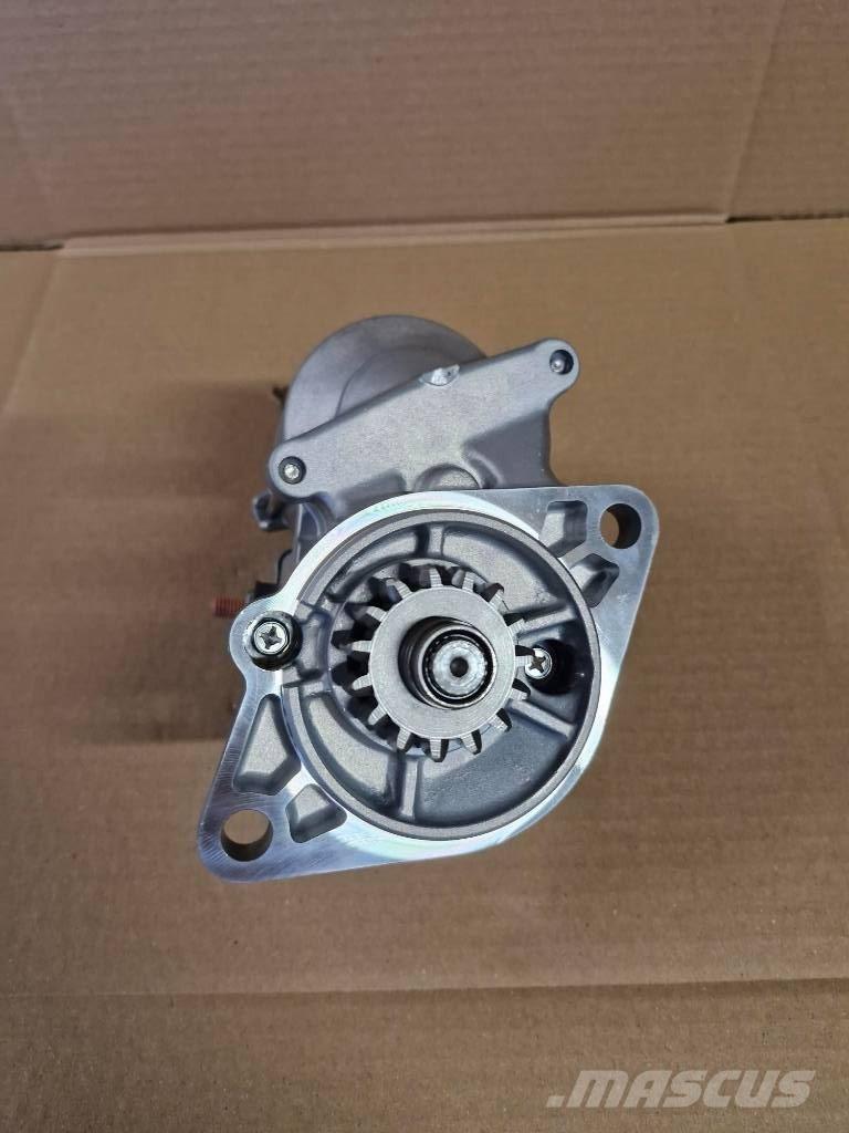 Hitachi ZX 26 U-5 Motorok