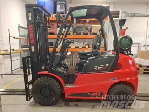 Manitou MI25G Tereptargonca