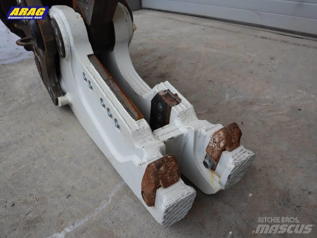 Hydraram MK 10 Építőipari Törőgépek