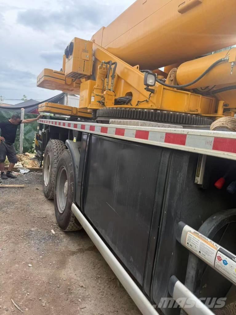 XCMG QY80K5C Terepdaruk