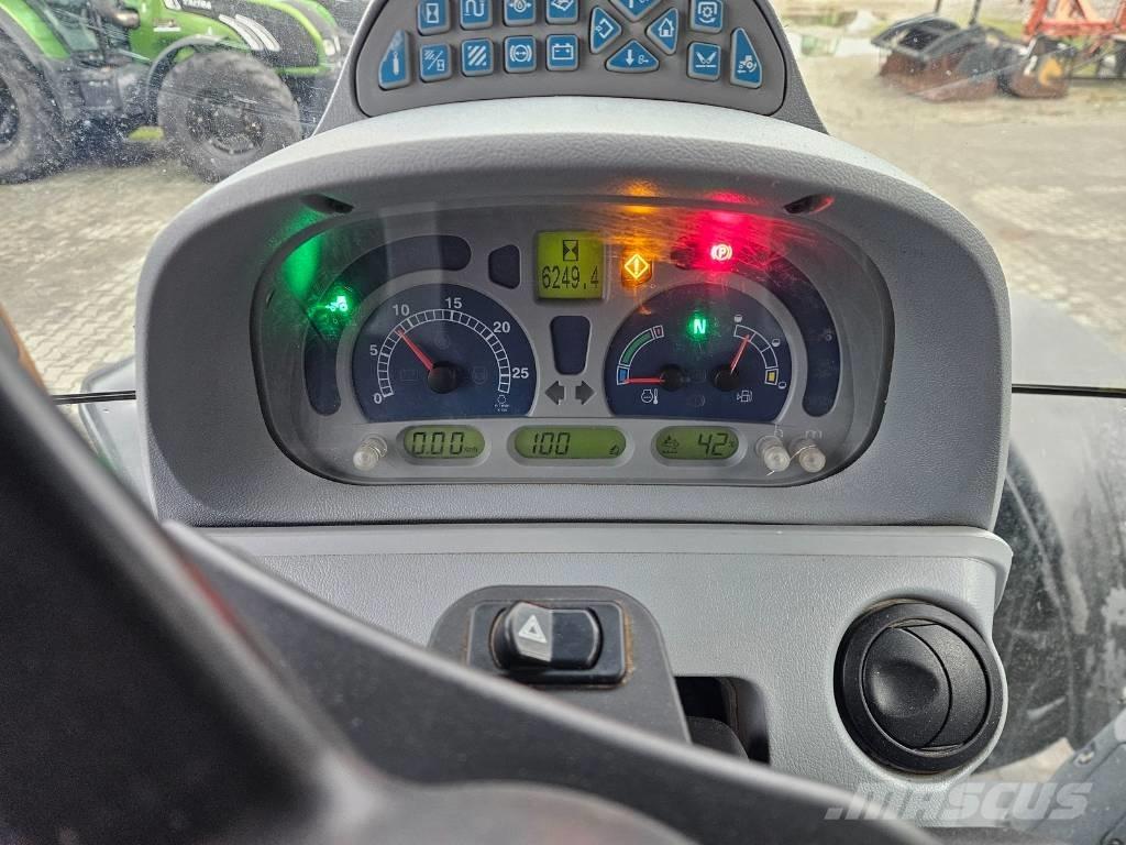 New Holland T 7.185 Traktorok