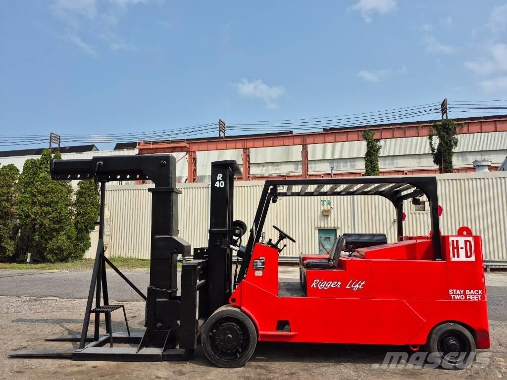  Rigger Lift 40 Targoncák-Egyéb