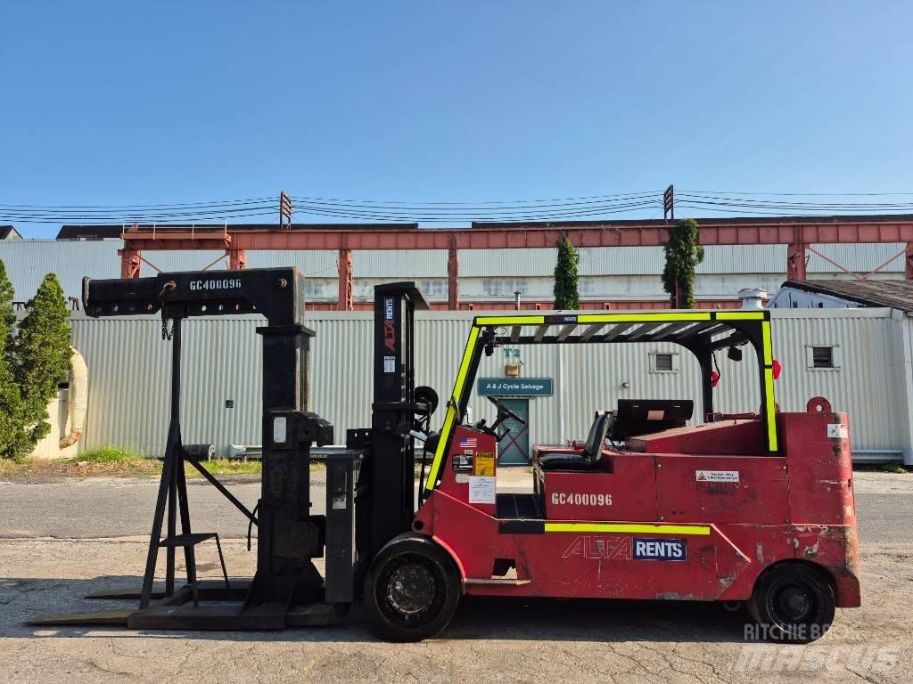  Rigger Lift 40 Targoncák-Egyéb