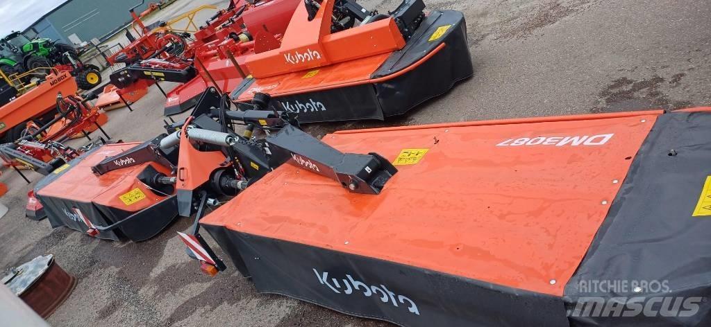 Kubota DM 3087 4032S Kaszák