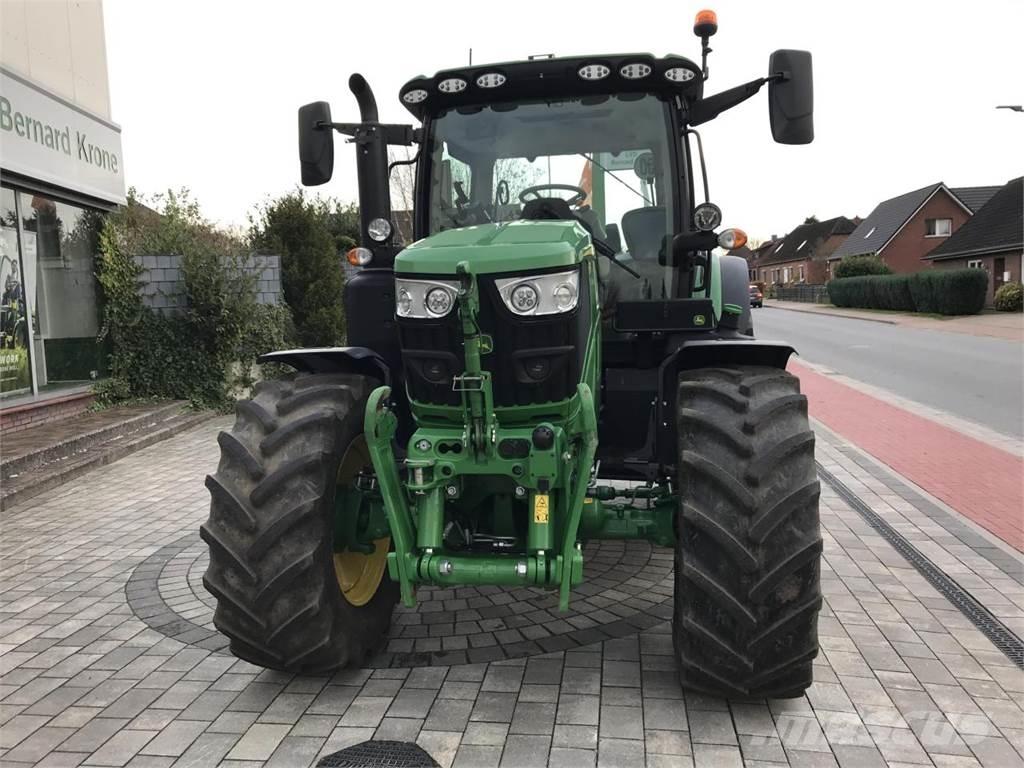 John Deere 6R 140 Traktorok