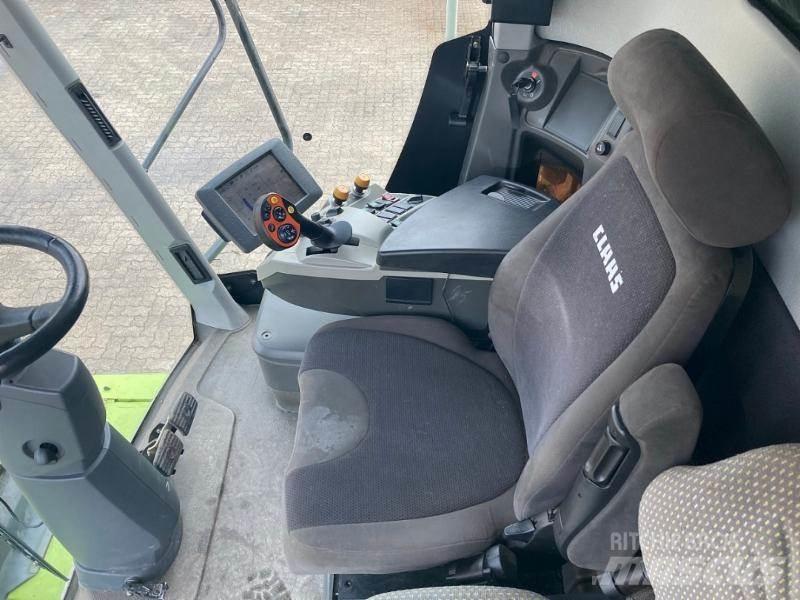 CLAAS LEXION 660 Kombájnok
