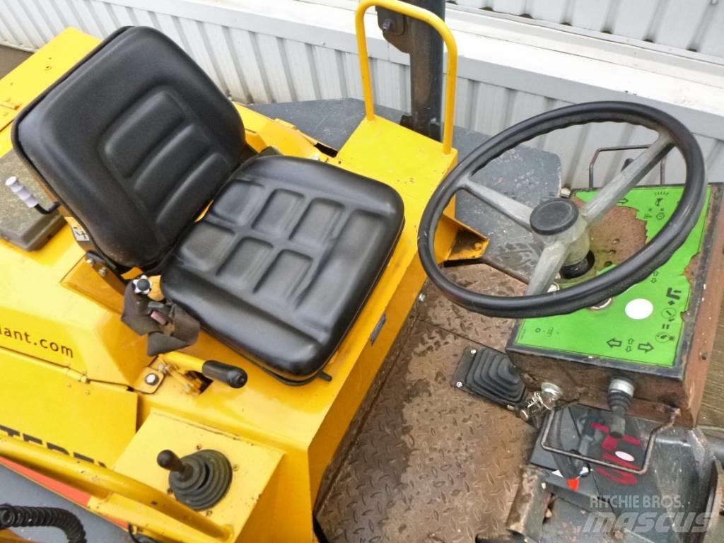 Terex 6005CSFLLA Mezei dömperek