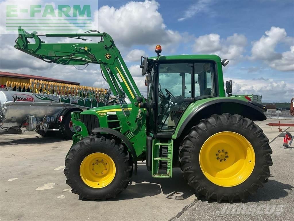 John Deere 6230 Traktorok