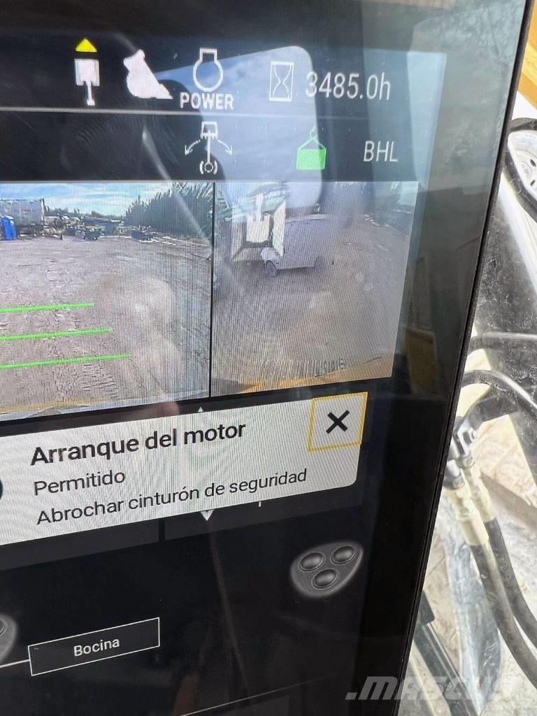 CAT 320 GC Lánctalpas kotrók