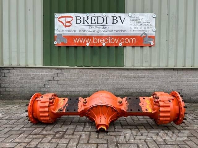 Hitachi Drive Assen Tengelyek